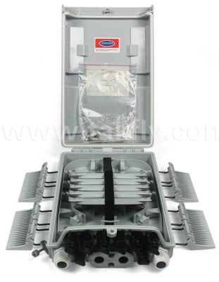 8 포트 광섬유 분배기 상자 사양 모델 번호: FTKS-1805-8FA