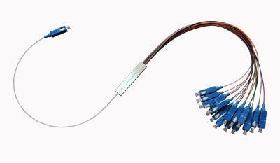 광섬유 PLC 분배기 사양