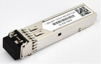 TK-1324-3LCD2 1.25Gbps SFP 광 트랜시버, 2KM 도달 거리