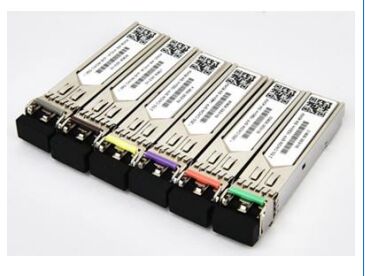 1.25Gbps CWDM SFP 광 트랜시버 | 고품질 40km 도달 거리 TK-XX24-3LCD40
