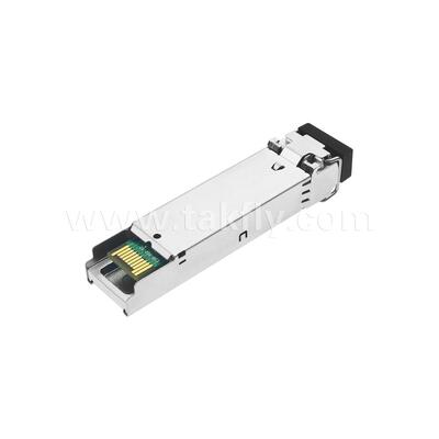 SFP 1.25gbps 20km LC Reach Tx1310nm/Rx1550nm 데이터 센터 FTTX용 양방향 광 수신기