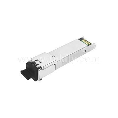 데이터 센터 FTTH FTTX용 SFP GPON OLT C++ 클래스 광적 송수신 모듈