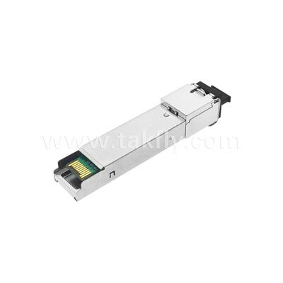 데이터 센터 FTTH FTTX용 SFP GPON OLT C++ 클래스 광적 송수신 모듈