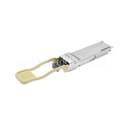 데이터센터 FTTH FTTX용 QSFP+ 40GBASE SR4 850NM 광학 송수신 모듈