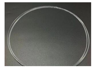 FTTH 보이지 않는 광케이블 GJJN-1X | 투명하고 네트워크 시스템을 위한