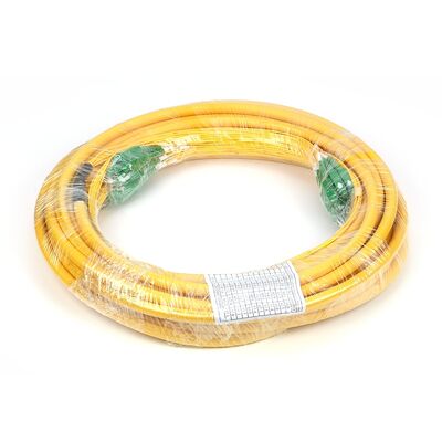 초고밀도 패치 코드: SC-LC 12F, 혁신적인 2.0mm 마이크로 튜브 구조 및 슬림 12.5mm 케이블