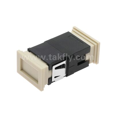 데이터 센터 FTTX Telecom용 MPO MTP 어댑터 고품질 광섬유