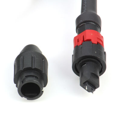 SENKO IP 09C1 데이터 센터용 광섬유 패치 케이블을 위한 광섬유 MPO