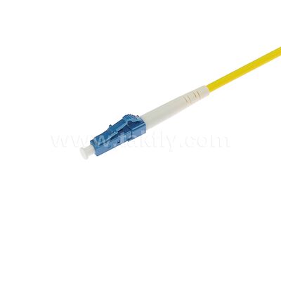 광섬유 패치코드 LC/Sc/FC/St FTTH 데이터센터 통신용 싱글모드/멀티모드 Upc/APC 심플렉스/듀플렉스 점퍼