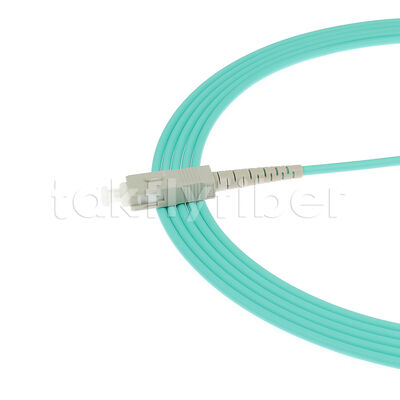광섬유 패치코드 LC/Sc/FC/St FTTH 데이터센터 통신용 싱글모드/멀티모드 Upc/APC 심플렉스/듀플렉스 점퍼