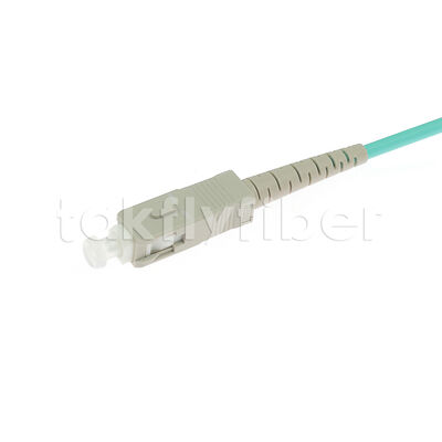 광섬유 패치코드 LC/Sc/FC/St FTTH 데이터센터 통신용 싱글모드/멀티모드 Upc/APC 심플렉스/듀플렉스 점퍼