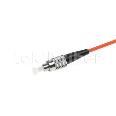 광섬유 패치코드 LC/Sc/FC/St FTTH 데이터센터 통신용 싱글모드/멀티모드 Upc/APC 심플렉스/듀플렉스 점퍼