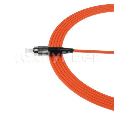 광섬유 패치코드 LC/Sc/FC/St FTTH 데이터센터 통신용 싱글모드/멀티모드 Upc/APC 심플렉스/듀플렉스 점퍼