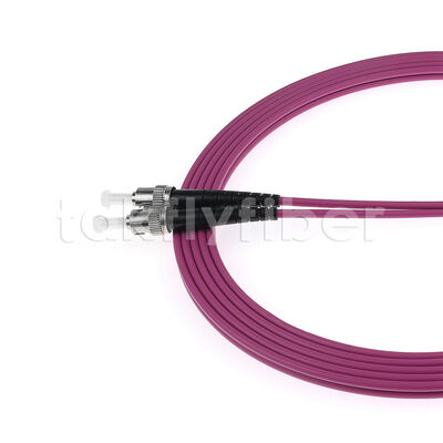 광섬유 패치코드 LC/Sc/FC/St FTTH 데이터센터 통신용 싱글모드/멀티모드 Upc/APC 심플렉스/듀플렉스 점퍼