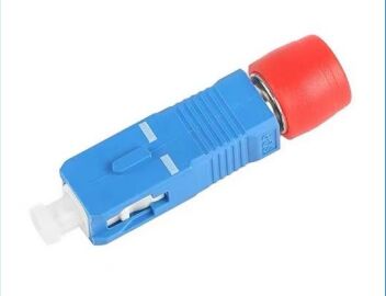 FC (남자) -SC (여성) 어댑터 SM/MM 낮은 IL