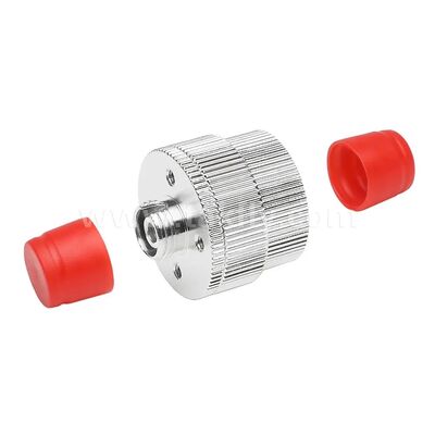 Fiber Optical Attenuator LC/SC/FC/ST Variable Female/Female for FTTx Telecom Data Center