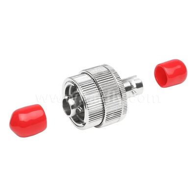 Fiber Optical Attenuator LC/SC/FC/ST Variable Female/Female for FTTx Telecom Data Center