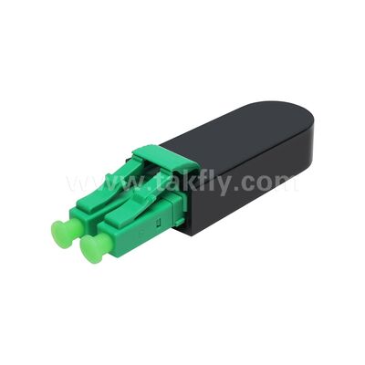 싱글모드 SM LC/APC 루프백