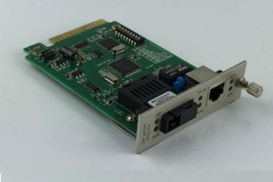 10/100M Base-T to 100 Base-X Managed Media Converter Factory Direct S Factory Direct Sales Reliable Network Connection Factory Direct Sales Reliable Network Connection