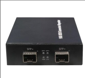 10G OEO 광섬유 미디어 변환기 3R 리피터 SFP+ - SFP+—— 고성능 및 효율성