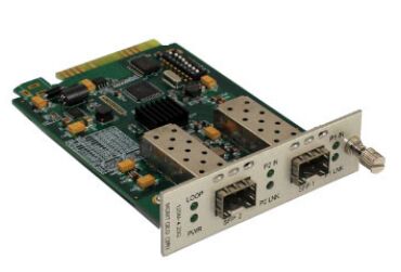 125M - 4.25G 광-전기-광 변환기 SFP+ - SFP+ 3R 리피터—— 고성능 및 효율성