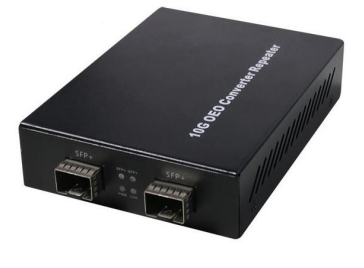 CWDM/DWDM용 10G OEO 섬유 증폭기 변환기