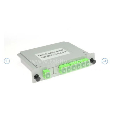LGX PLC 스플리터 (PLC Splitter) 쿼츠 기판 기술, 1×N / 2×N 구성, 수동 광망 (PON) 시스템
