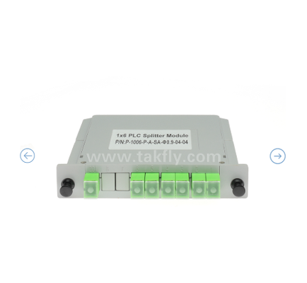 LGX PLC 스플리터 (PLC Splitter) 쿼츠 기판 기술, 1×N / 2×N 구성, 수동 광망 (PON) 시스템