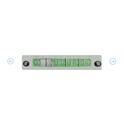 LGX PLC 스플리터 (PLC Splitter) 쿼츠 기판 기술, 1×N / 2×N 구성, 수동 광망 (PON) 시스템