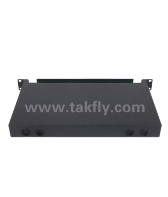 TK-ODF-RS24 섬유 배포 프레임 ✅ 슬라이디블 드라저 디자인, 간편한 케이블 관리, 리본 및 단일 섬유를 지원합니다