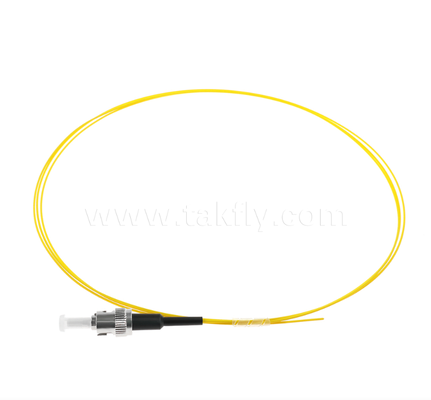 ST 광섬유 피그테일 (Fiber Optic Pigtail)