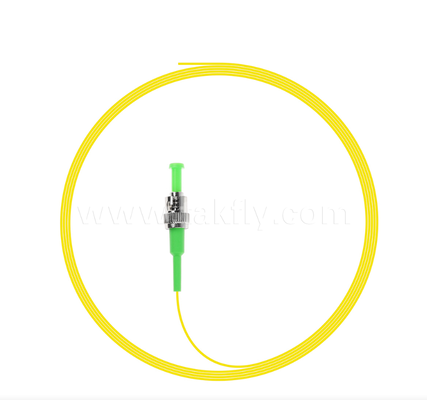 ST 광섬유 피그테일 (Fiber Optic Pigtail)