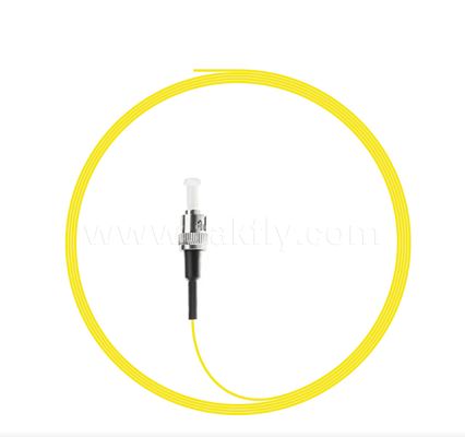ST 광섬유 피그테일 (Fiber Optic Pigtail)