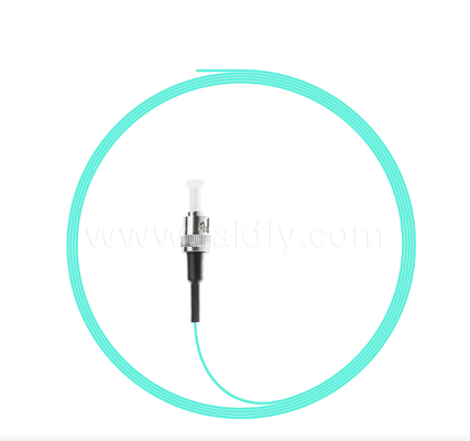 ST 광섬유 피그테일 (Fiber Optic Pigtail)