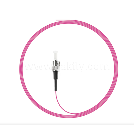 ST 광섬유 피그테일 (Fiber Optic Pigtail)