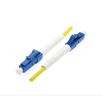 LC 광섬유 커넥터 SX/DX – 단순 및 이중, 소형 폼 팩터, 고밀도 네트워크를 위한 낮은 삽입 손실