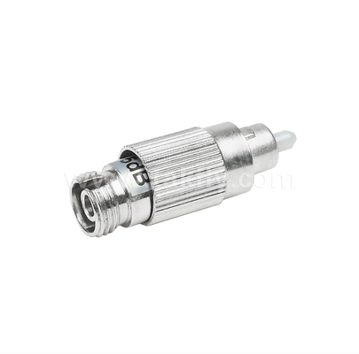 High-Performance FC Fixed Attenuator – Reliable Power Level Control for Telecom, CATV & Test Equipment