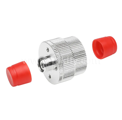 FC 변수 광학 저감기 (FC Variable Optical Attenuator) 계속 조절 가능한 저감기, 낮은 PDL, 테스트 및 측정에 필요한 높은 정확성