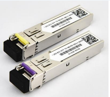 1.25Gbps SFP 양방향 송수신기 120KM 도달 Tx1550nm/Rx1490nm TK-B5424-3LCD120