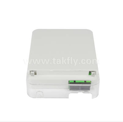 TKS-1806-02W FTTH 광섬유 벽 출구
