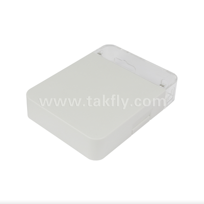 TKS-1806-02W FTTH 광섬유 벽 출구
