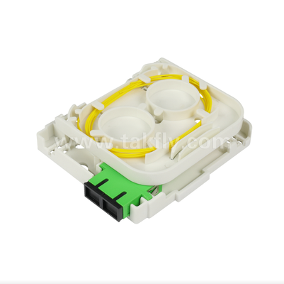 TKS-1806-02W FTTH 광섬유 벽 출구