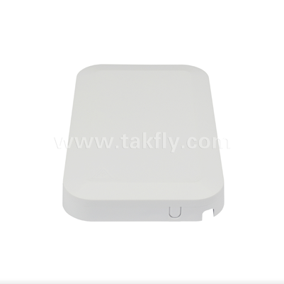TKS-1806-01D 광섬유 벽면 콘센트 – FTTH 및 작업 공간 하위 시스템용 1포트 종단