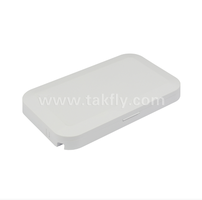 TKS-1806-01D 광섬유 벽면 콘센트 – FTTH 및 작업 공간 하위 시스템용 1포트 종단