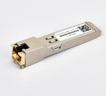 10/100BASE-T Copper SFP Transceiver | High Quality and Fiber Optical Network |（TK-G2-RJ45）