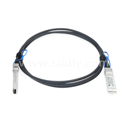 고성능 25G SFP28 DAC – 25GbE 스위치 및 데이터 센터 네트워크에 이상적