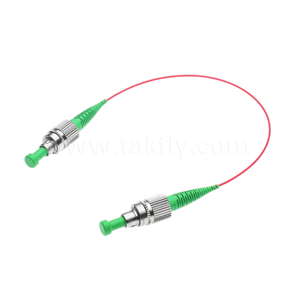 FC/APC to FC/APC PM Fiber Patch Cord – 0.9mm Polarization Maintaining Patch Cable