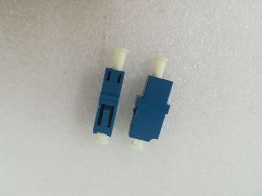 광섬유 LC APC 어댑터 UPC 단일모드 다중 모드 단순한 어댑터