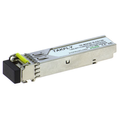 1.25gbps 40/80/120km CWDM 광섬유 SFP 모듈 ODF용 SFP 트랜시버