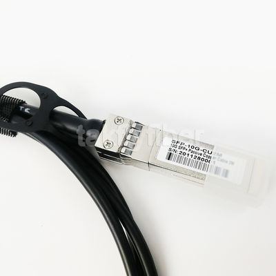 40G QSFP+ to 4x10G SFP+ 구리 케이블